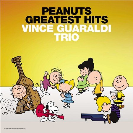 Vince Guaraldi Trio - Peanuts Greatest Hits | Mint (M) Mint (M)