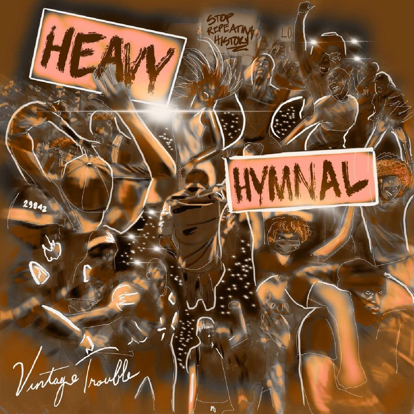 Heavy Hymnal (CD) | Mint (M) Mint (M)