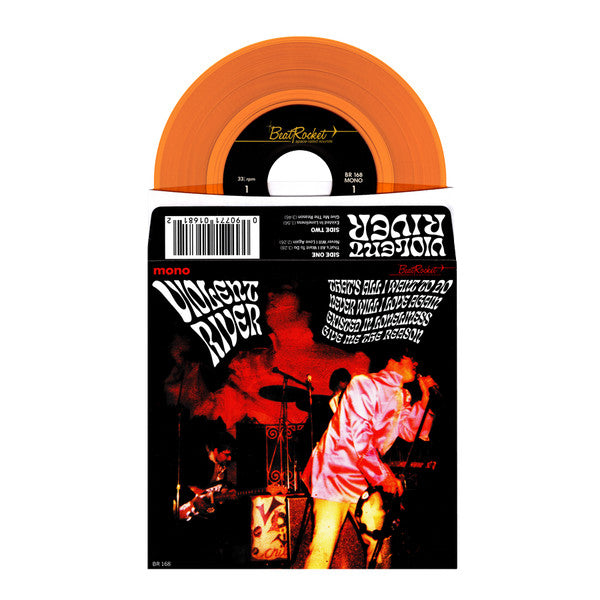 Violent River | Mint (M) Mint (M)