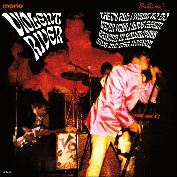 Violent River | Mint (M) Mint (M)