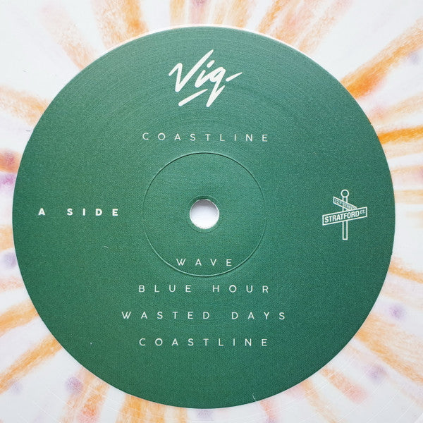 Coastline | Near Mint (NM) Mint (M)