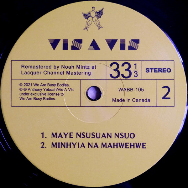 Di Wo Ho Ni | Mint (M) Mint (M)