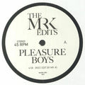 Pleasure Boys / Emotional Disguise 7" | Mint (M) Generic
