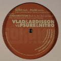 Vlad & Ardisson vs Psure & DJ Nitro - Bells / Back To The Boring Droid | Excellent (EX) Generic