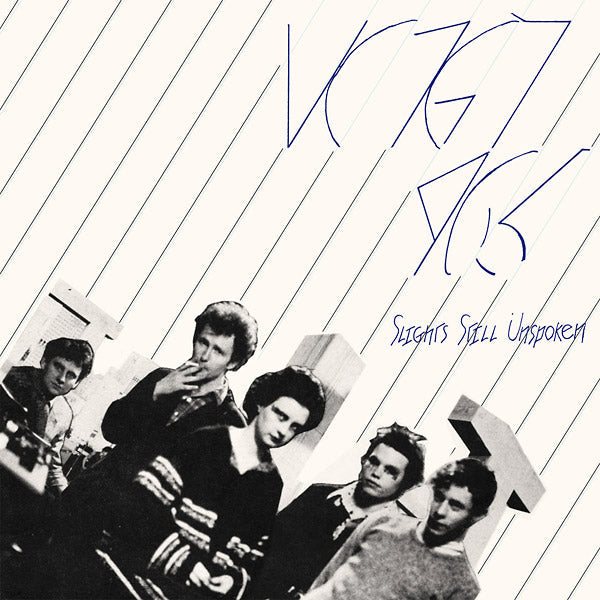 Slights Still Unspoken (1978-1979) |