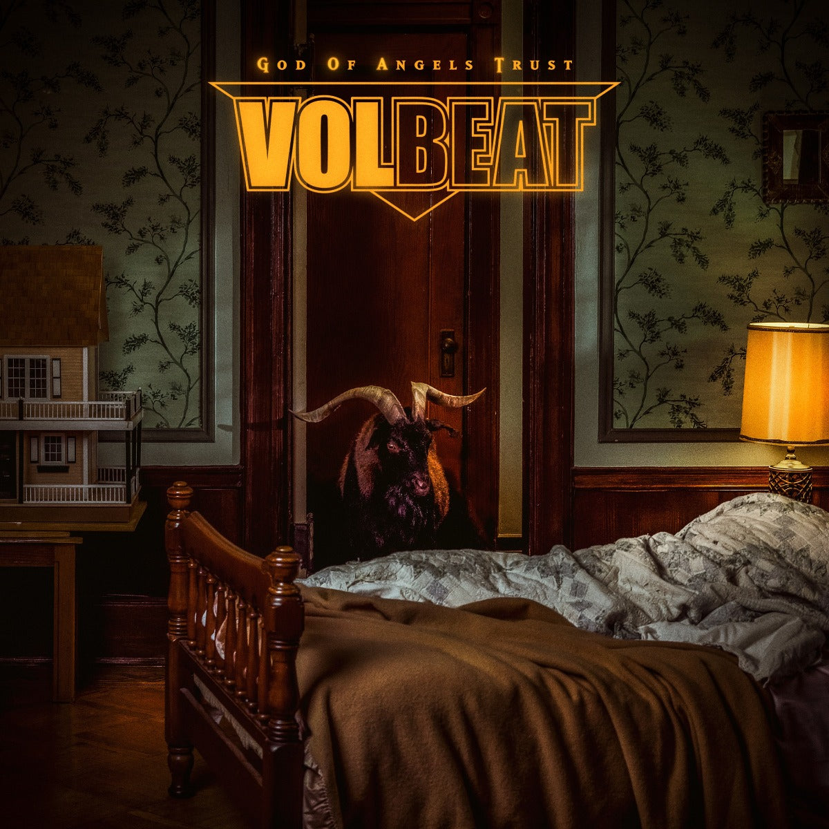 Volbeat - God Of Angels Trust |