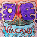 Volcano ("Volcanic" Vinyl) | Mint (M) Mint (M)