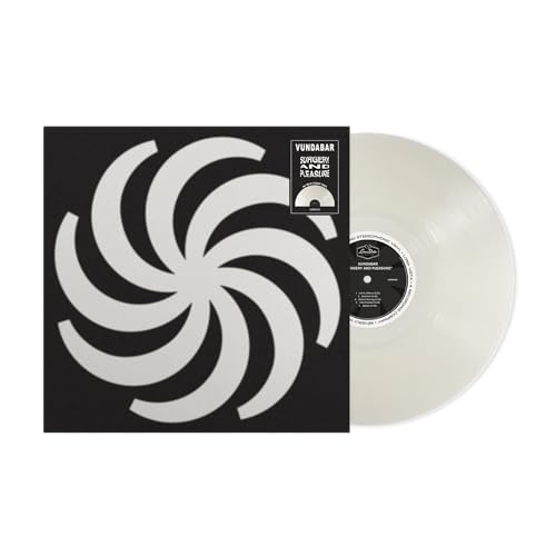 Surgery and Pleasure [Milky Clear LP] |