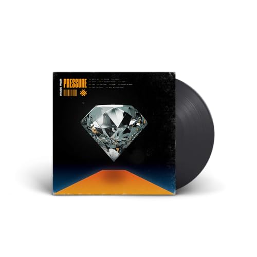 Pressure [Translucent Moonstone Lp] |