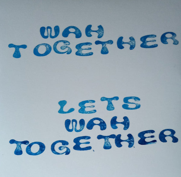 Let’s Wah Together | Mint (M) Mint (M)