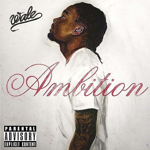 Wale - Ambition (Red Vinyl) | Mint (M) Mint (M)