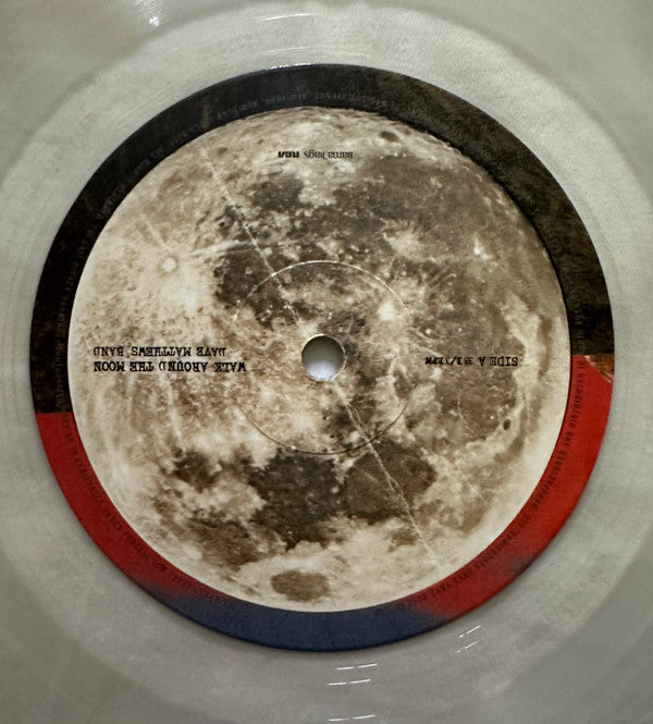 Walk Around The Moon CLEAR | Mint (M) Mint (M)