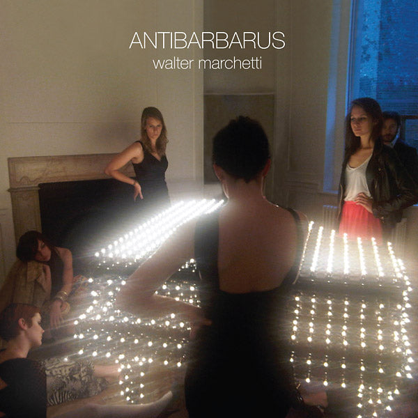 Antibarbarus (2xVINYL) | Mint (M) Mint (M)