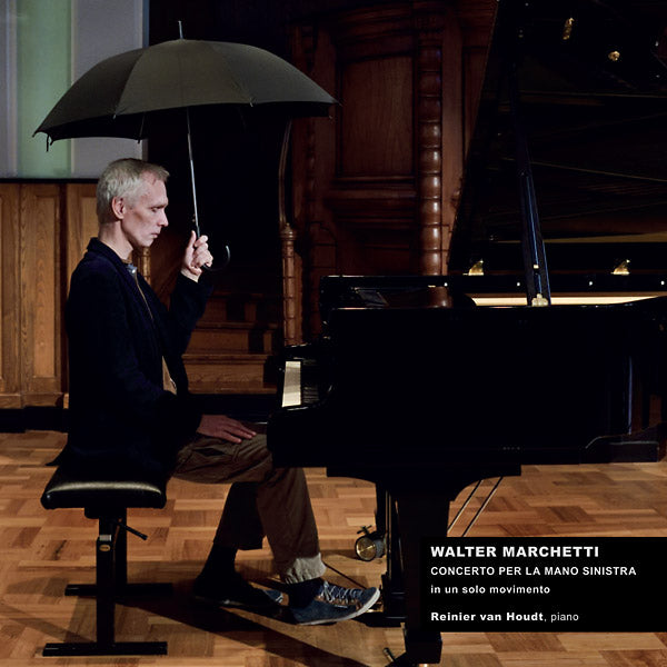 Concerto For The Left Hand In One Movement |