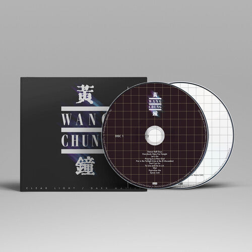 Clear Light / Dark Matter (2 Cd's) |