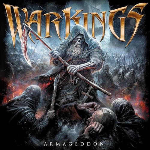 Armageddon (VINYL) | Mint (M) Mint (M)