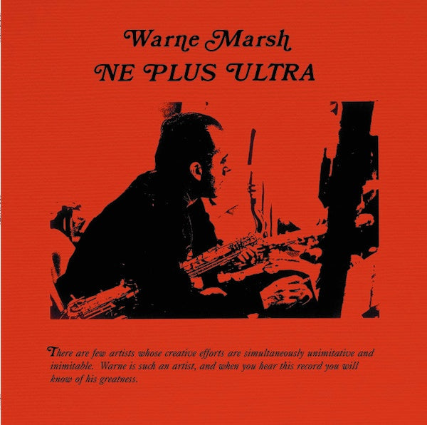 Ne Plus Ultra |