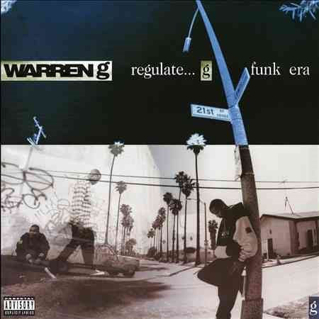 Warren G - Regulate: G Funk Era (20th Anniversary Edition) [Explicit Content] | Mint (M) Mint (M)
