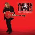 Man In Motion [Translucent Ruby 2 LP] | Mint (M) Mint (M)
