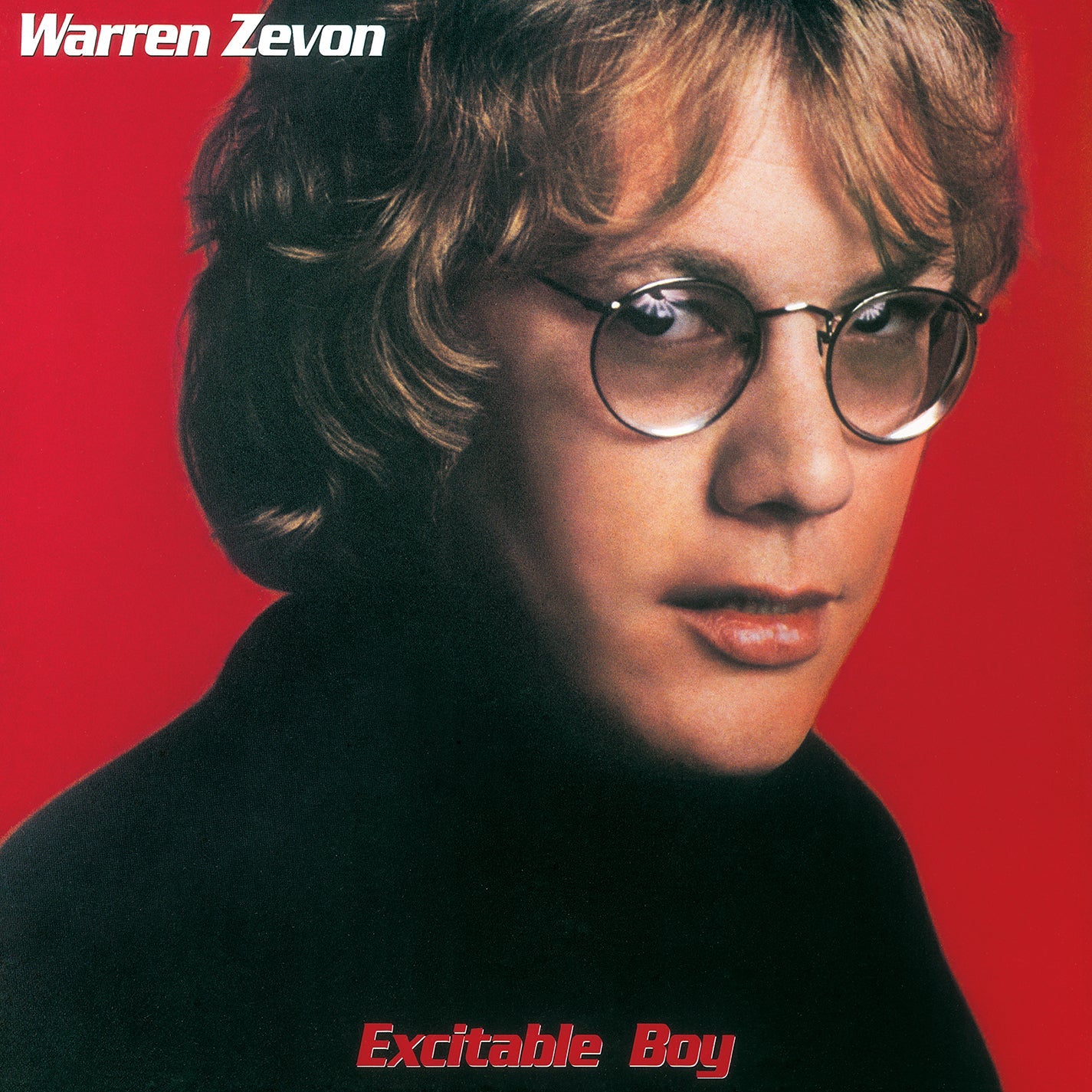 Excitable Boy (Glow In The Dark Red Vinyl | Brick & Mortar Exclusive) | Mint (M) Mint (M)