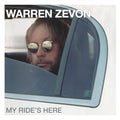 Warren Zevon - My Ride'S Here (Ice Blue Vinyl) (Limited Edition) |