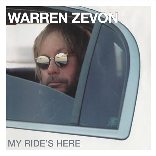 Warren Zevon - My Ride'S Here (Ice Blue Vinyl) (Limited Edition) |