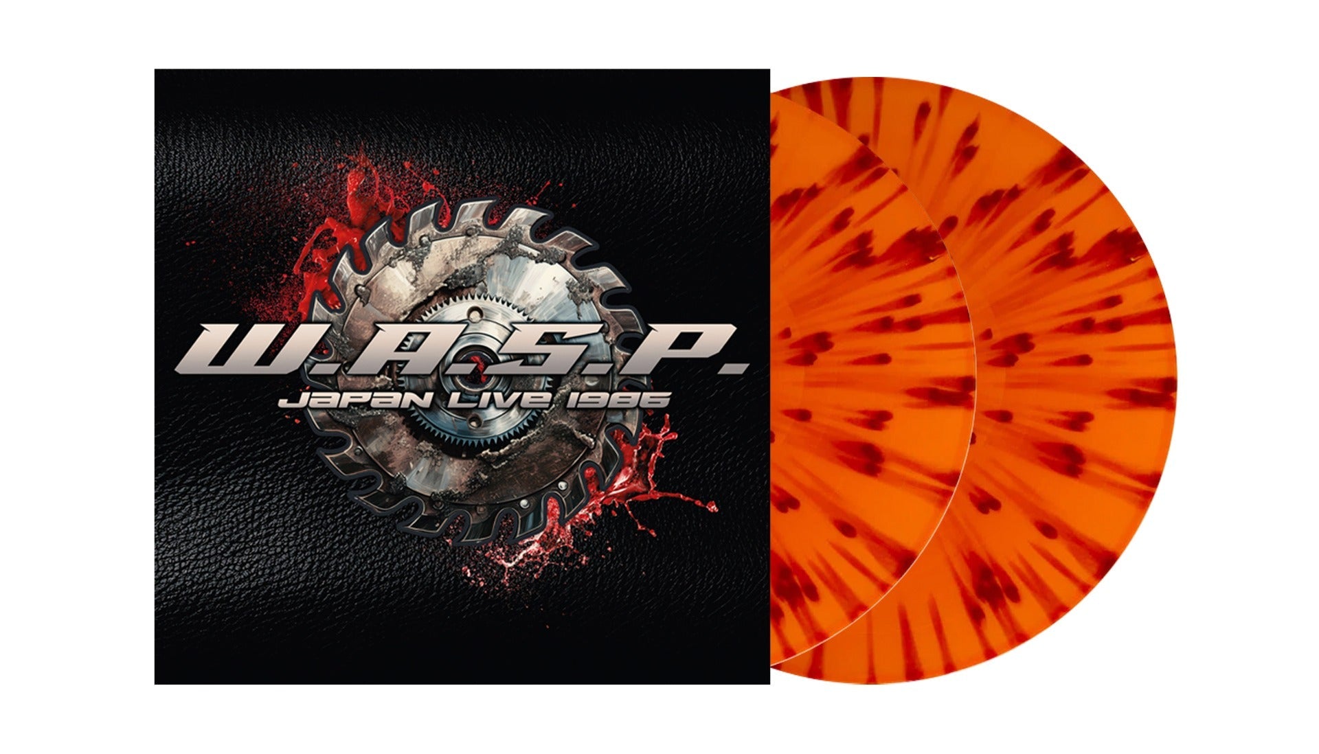 Japan Live 1986 (Orange Splatter Vinyl) (2Lp) |