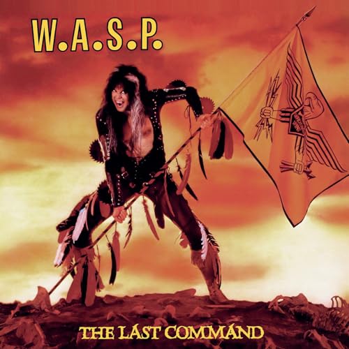 The Last Command (Half-Speed Master VINYL) | Mint (M) Mint (M)