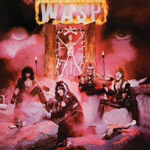 W.A.S.P. - W.A.S.P. ( Half-Speed Master VINYL) | Mint (M) Mint (M)
