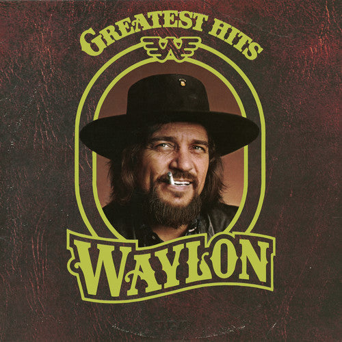 Waylon Jennings - Greatest Hits (VINYL) | Mint (M) Mint (M)