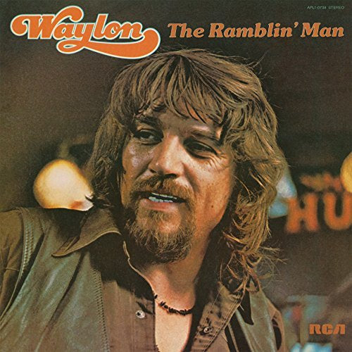 Waylon Jennings - Ramblin' Man (180 Gram Vinyl) [Import] | Mint (M) Mint (M)