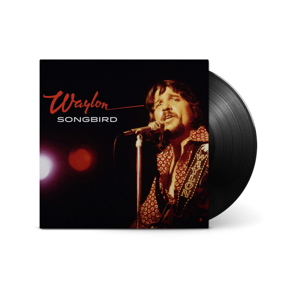 Waylon Jennings - Songbird [LP] |