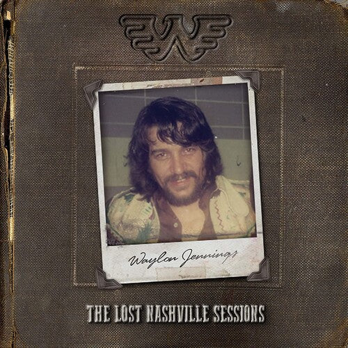 Waylon Jennings - The Lost Nashville Sessions | Mint (M) Mint (M)