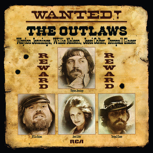 Wanted! The Outlaws | Mint (M) Mint (M)
