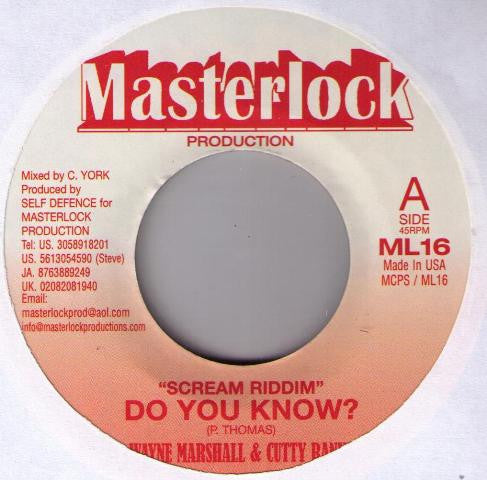 Do You Know | Near Mint (NM) Generic