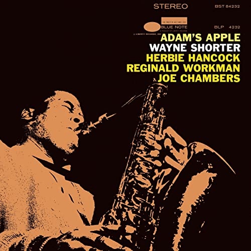 Adam's Apple (Blue Note Classic Vinyl Series) [LP] | Mint (M) Mint (M)