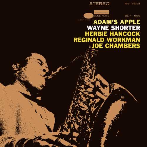 Adam's Apple (Blue Note Classic Vinyl Series) [LP] | Mint (M) Mint (M)
