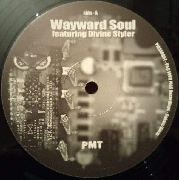 PMT | Very Good Plus (VG+) Near Mint (NM)