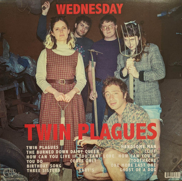 Twin Plagues | Mint (M) Mint (M)