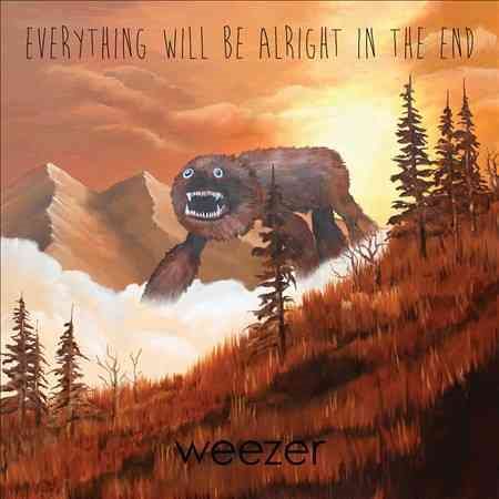 Weezer - Everything Will Be Alright in the End |