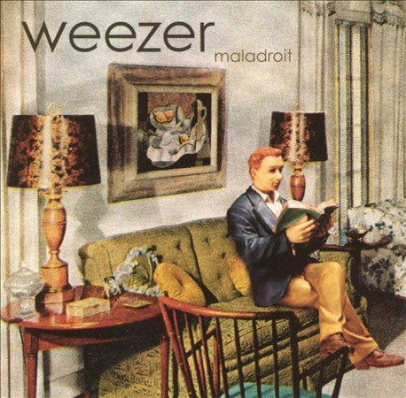 Weezer - MALADROIT - LP | Mint (M) Mint (M)