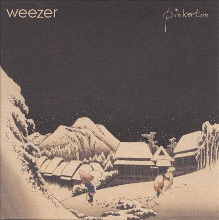 Weezer - Pinkerton (VINYL) | Mint (M) Mint (M)