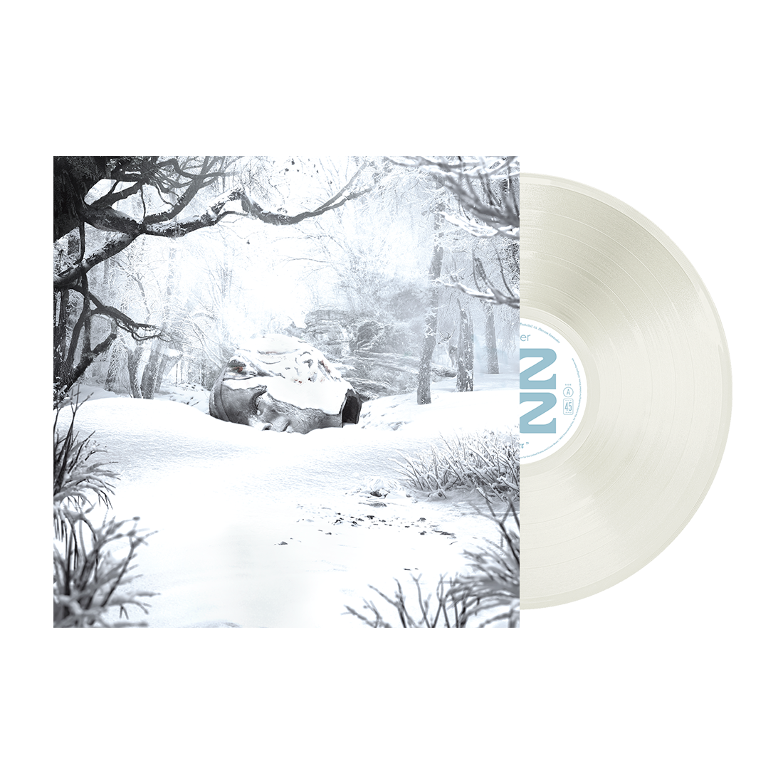 Weezer - SZNZ: Winter (Milky Clear Indie Exclusive) | Mint (M) Mint (M)