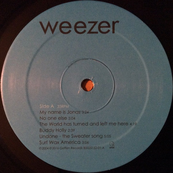 Weezer - Weezer | Mint (M) Mint (M)
