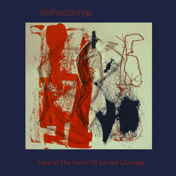 Love in the Form of Sacred Outrage |