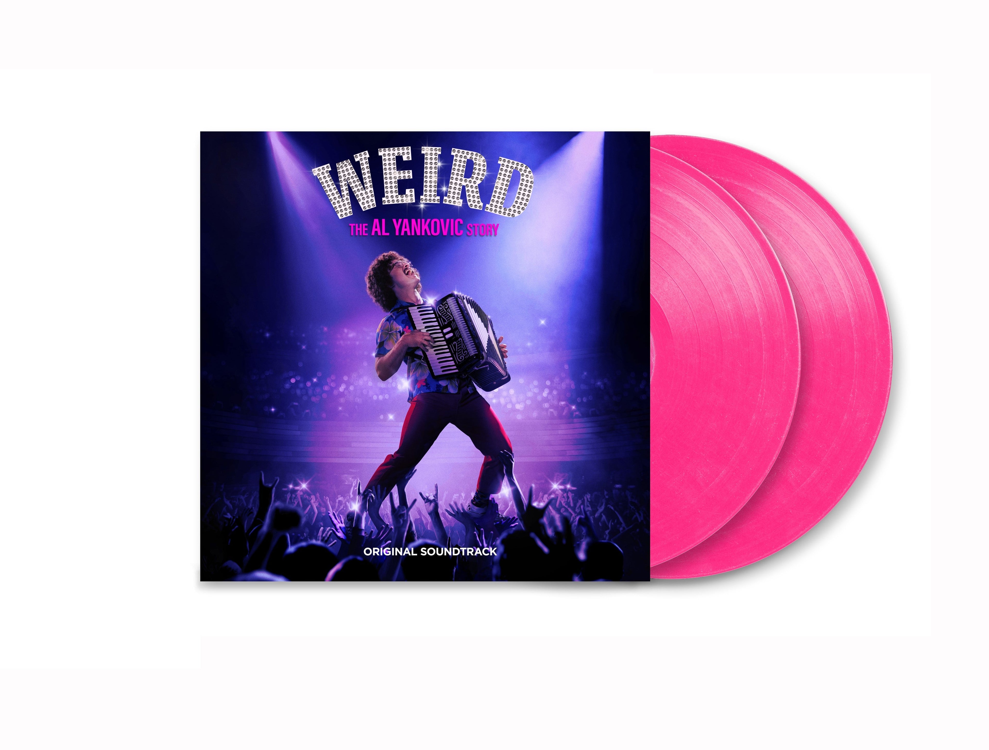 “Weird Al” Yankovic - Weird: The Al Yankovic Story (Original Motion Picture Soundtrack) |