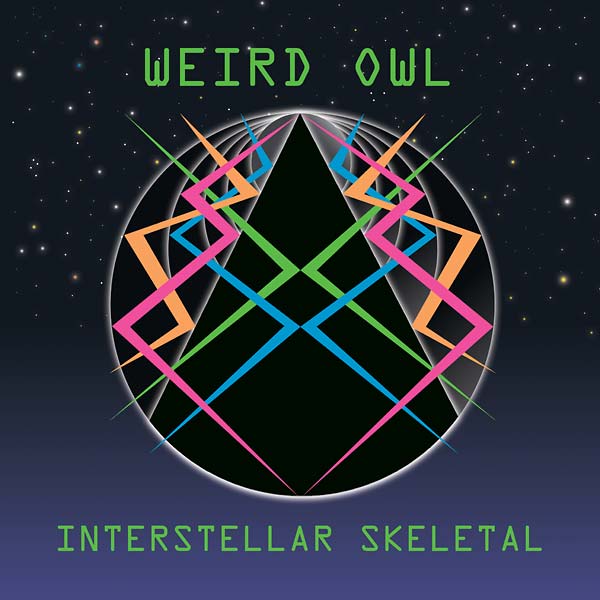 Weird Owl - Interstellar Skeletal (VINYL) | Mint (M) Mint (M)