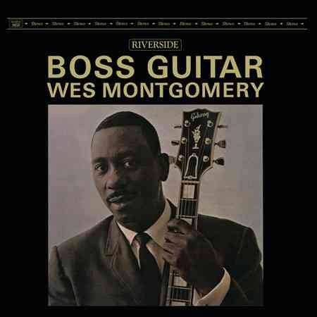 Wes Montgomery - BOSS GUITAR (VINYL) | Mint (M) Mint (M)