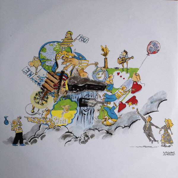 Wesley Stace's John Wesley Harding | Mint (M) Mint (M)