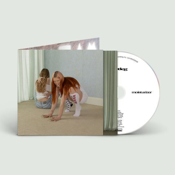 moisturizer (CD) | Mint (M) Mint (M)